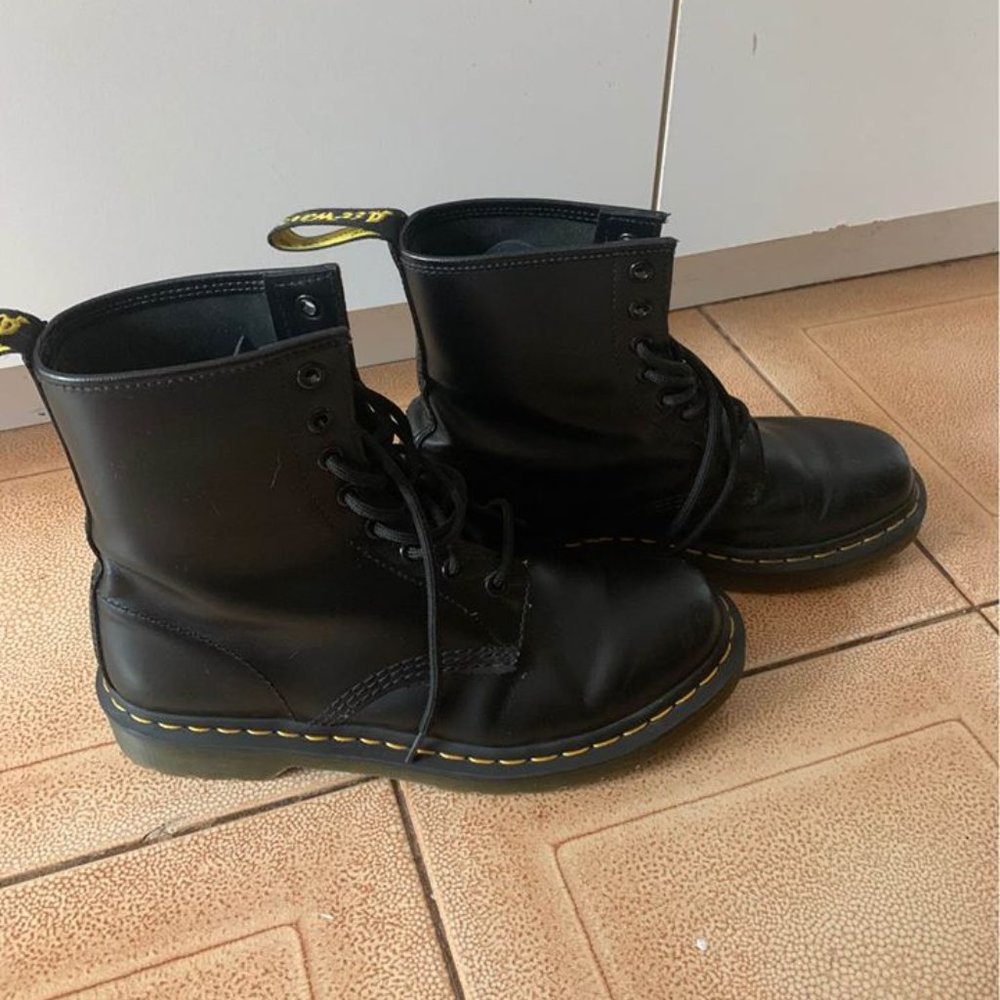 Dr Marten Boots